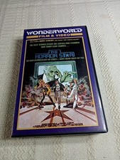 VHS Videokassette - THE HORROR