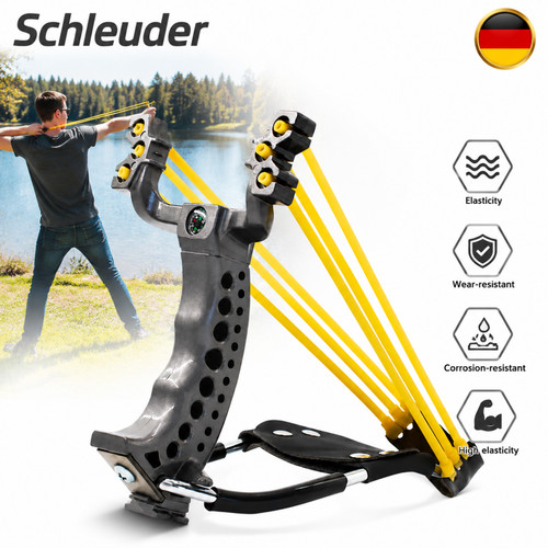 Steinschleuder metall - steinschleuder,