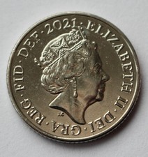 Britische 2021, Ten Pence