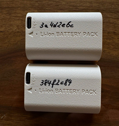Concept kamera akku - k&f, kamera-akku