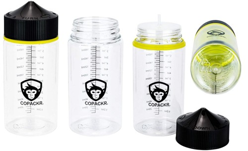 Chubby gorilla 200ml with - chubby,