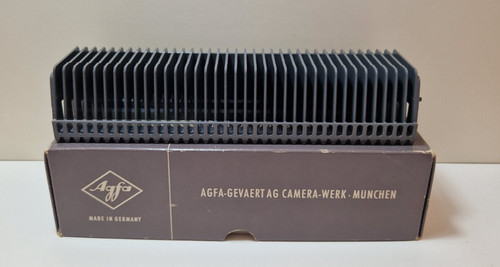 Agfa diamagazin typ - agfa, 36