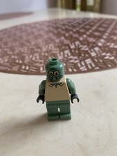  Lego Minifigur Spongebob Thaddäus sehr selten