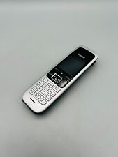 Siemens Gigaset C430 Mobilteil Schnurloses Telefon + Clip