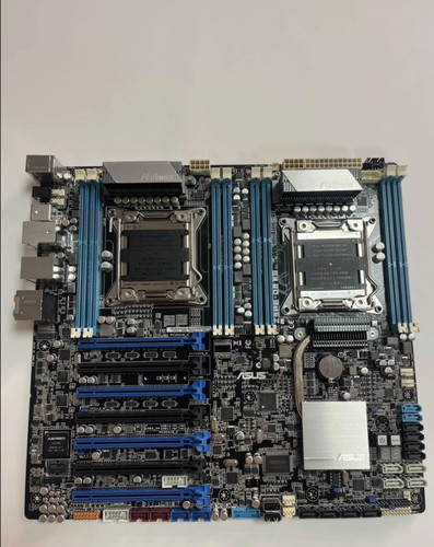 Asus z9pe lga2011 c602 - asus, z9pe-d8