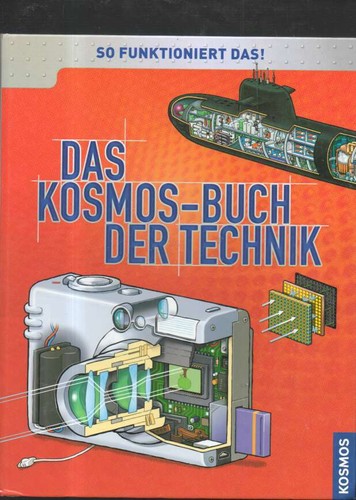 N16227 das kosmos buch der - das,