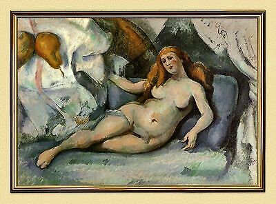 Impressionismus paul cezanne - paul,