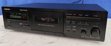 Onkyo  TA-6511 Dolby-S Tapedeck  ***überholt - 12 Mon. Gewährleistung***
