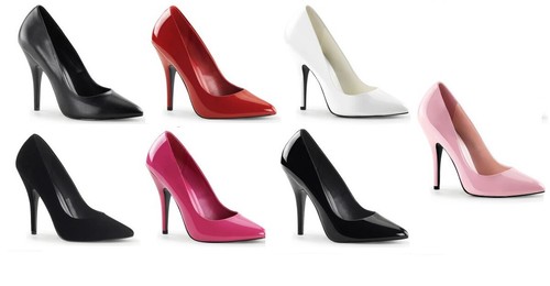 Pleaser high heel stiletto - pleaser,