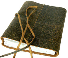 LUZERN Notizbuch Lederbuch