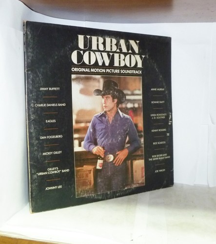 Urban cowboy original motion - urban,