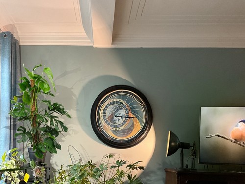 Ziffernblatt für wanduhr - ziffernblatt,