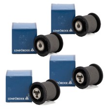 4x LEMFÖRDER Querlenkerlager