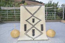 Marokkanischer Teppich, Beni