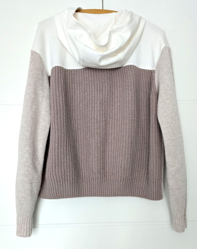 Marc cain cardigan - mit, kapuze