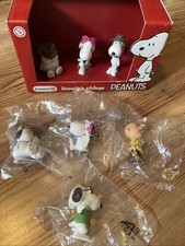 Schleich Set Peanuts Scenery Pack 22058 + Figuren Neu OVP aus Sammlung