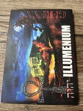 ILLUMENIUM  - GEHENNA  2018 - CD ROCK / HEAVY METAL Zustand Sehr Gut @G05