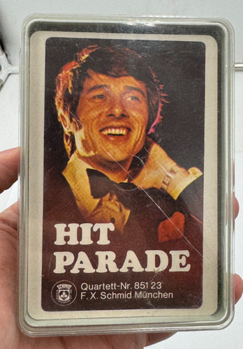 Vintages altes hit parade - hit,