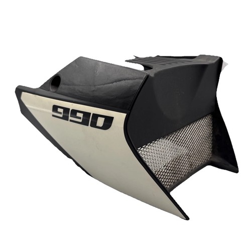 Ktm superduke 990 bug spoiler - superduke,