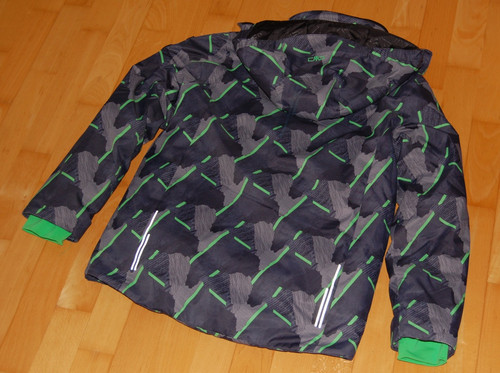 Winterjacke cmp kinder - winterjacke,