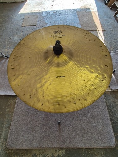 Zildjian constantinople - k, 18"