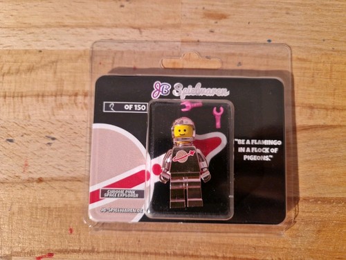 Spielwaren lego chrome - jb,