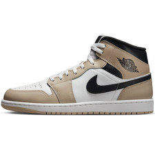 Jordan 1 Mid Summit White Off
