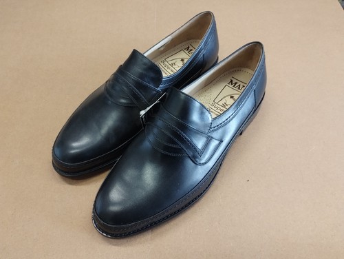 Manz herren halbschuhe schwarz - halbschuhe,
