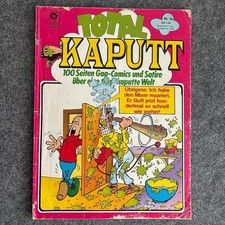 TOTAL KAPUTT • Nr. 16 •