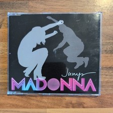 Madonna Jump Cd1 Single (2006)