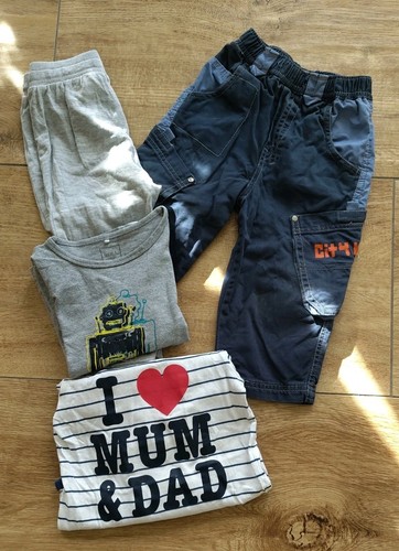 Tlg kinderbekleidung paket - 4-,