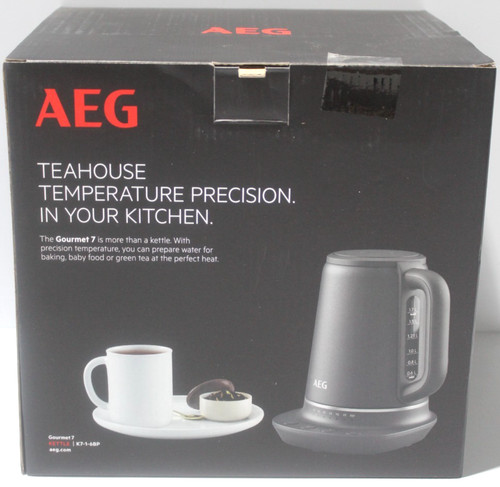Aeg 6bp gourmet 7 - k7-1-6bp,