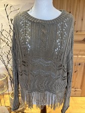 Damen, Strickpullover von