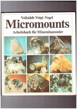 Micromounts - Arbeitsbuch für