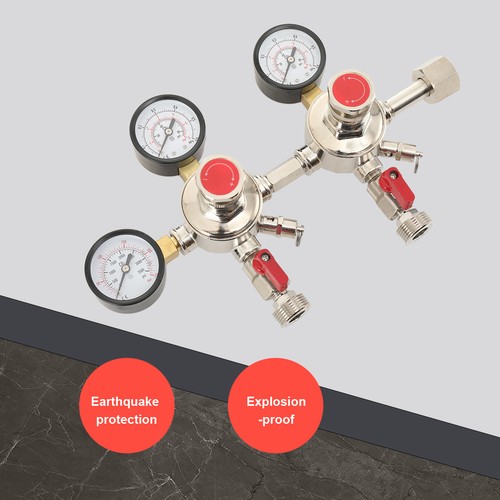 Co2 druckminderer - co2, 2x