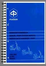 Piaggio ciao mix - piaggio, bravo