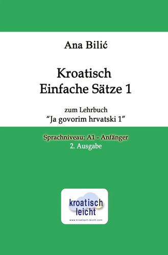 Kroatisch einfache sätze - einfache, 1