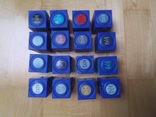 16 Stk. REVELL FARBEN FÜR MODELLBAU, 70-100% voll, siehe Fotos