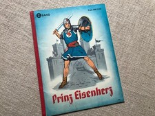" Prinz Eisenherz " 1952 Nr. 2 Badischer Verlag gut erhalten ein super Heft