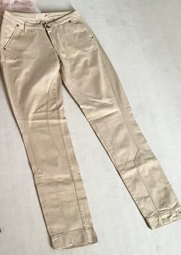 Jaggy chino reiterstil - jaggy,