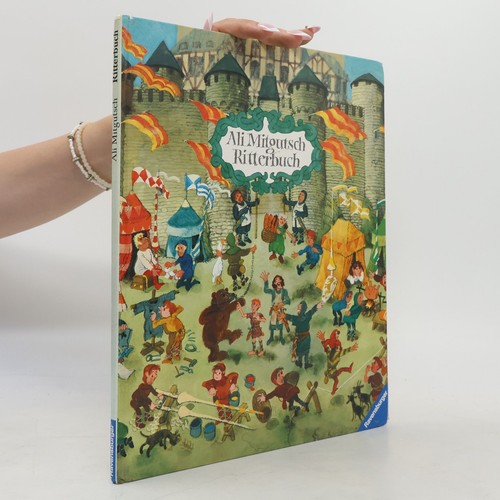 Ritterbuch ali mitgutsch - | ,