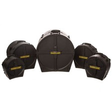 Drumcase Hardcase HROCKFUS-3