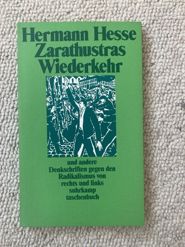 Hermann hesse zarathustras - hermann, hesse_zarathustras