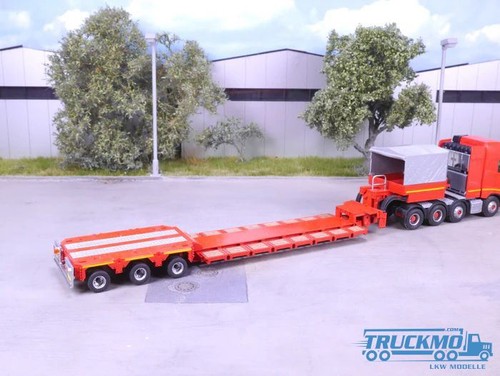Elbe modell bausatz schwerlast - elbe-modell,