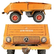 Mercedes Benz Unimog TIPPCO