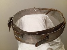 WH LW Stahlhelm Innenring