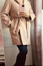 Wollmantel (Halblang von Zara