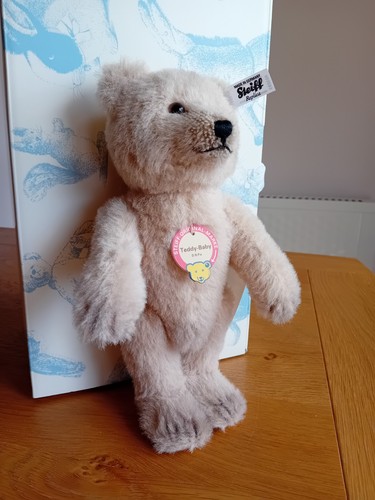 Steiff teddy baby replik 1929 - baby,