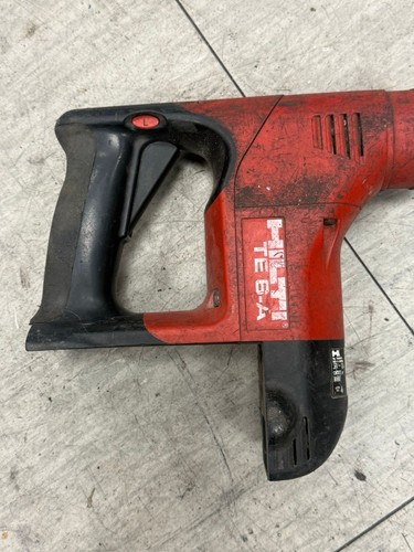 Hilti akku bohrhammer - te, akku-bohrhammer