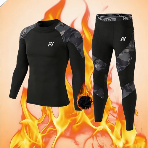 Herren winter warm thermo - warm,